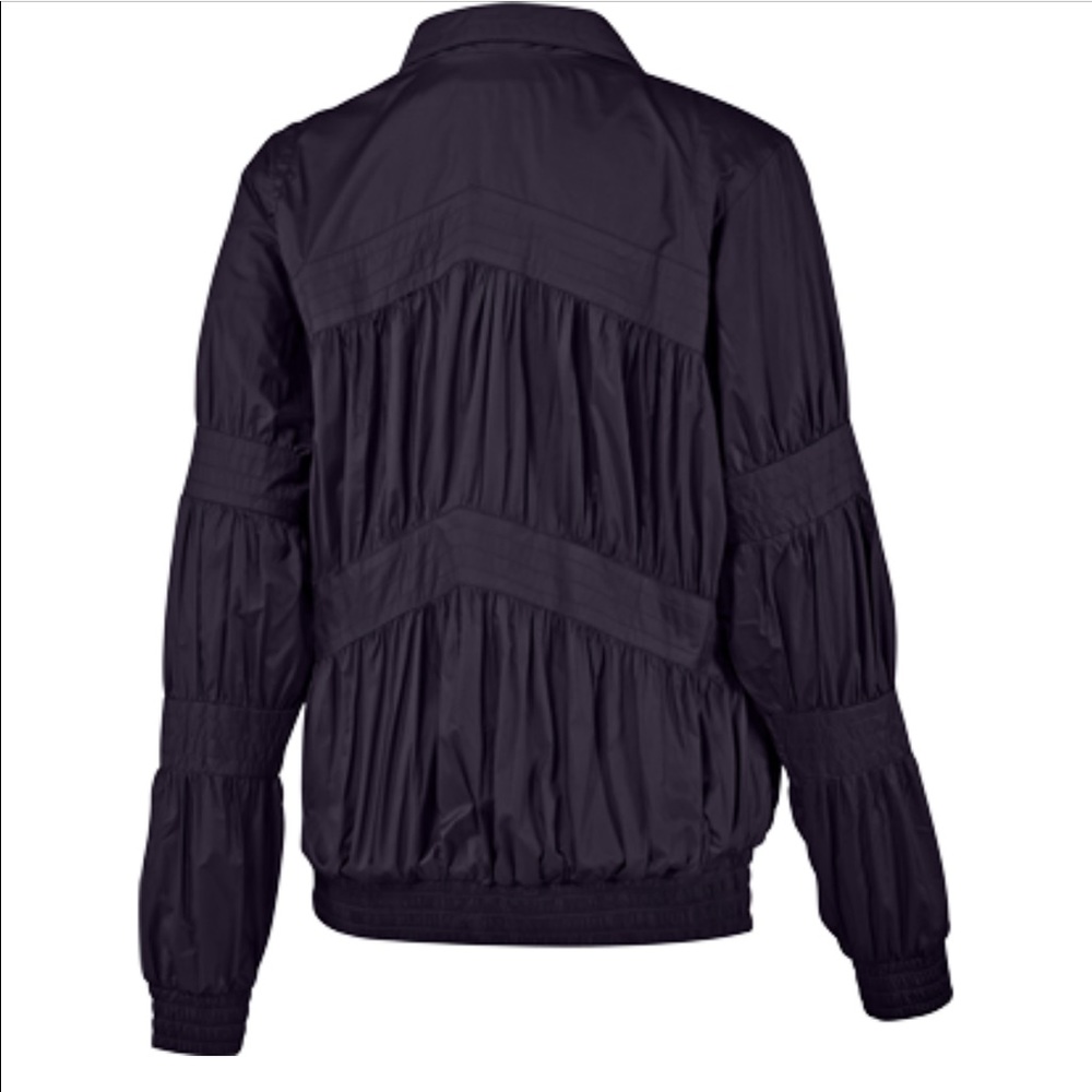 Adidas Adilibria Track Jacket (Purple) Sz: X-Small - Picture 7 of 8